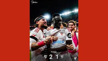 Sevilla Raih Kemenangan Melawan Bilbao