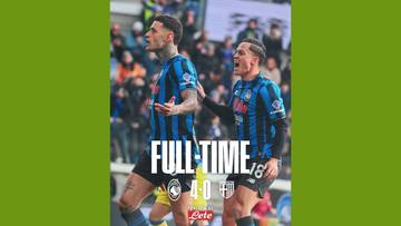 Atalanta Musnahkan Parma Gewiss Stadium