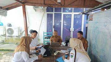 Perangkat Nagari Rekonsiliasi Pengelolaan Dana Desa