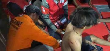 Sempat Hilang, Tujuh Warga Ditemukan Selamat di Hulu Ranggeh