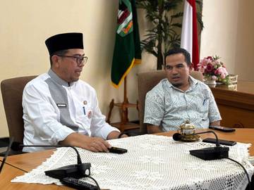 Kabupaten Solok Bersiap Menuju World-Class Tourist Destination