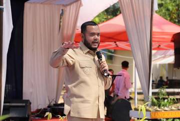 Hunian Bagi Warga Batu Busuk Terdampak Bencana Diresmikan