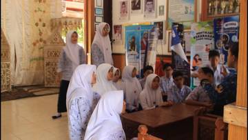 Konseling Teman Sebaya Dukung Terwujudnya Sekolah Ramah Anak