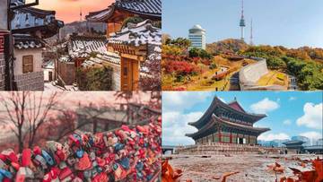 Tempat Ikonik di Korea yang Terkenal Lewat Drakor