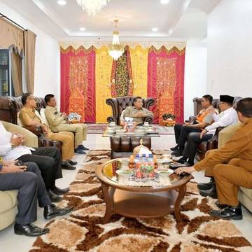Baznas akan Bangun Seratus Unit Huntap di Agam