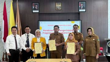 UNP Buka Program Studi Kedokteran Gigi Tahun Ini