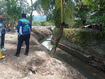 Daerah Irigasi Lubuk Minturun Kembali Berfungsi Pascabencana