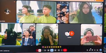 SMAN 3 Padang Panjang Perkuat Pembelajaran Global 