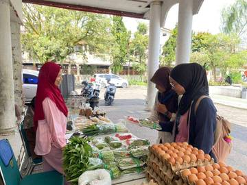 Pemko Padang Panjang Kembali Gelar Operasi Pasar
