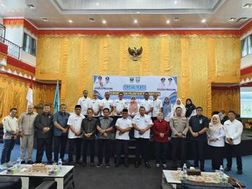Kolaborasi Sumbar–Pasbar Edukasi Pajak Air Permukaan