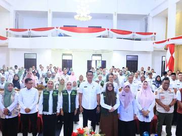 Padang Pariaman Percepat Pelayanan Sosial Warga