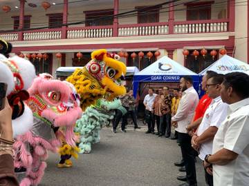 Kota Tua Disiapkan Naik Kelas, Wisata Unggulan Padang