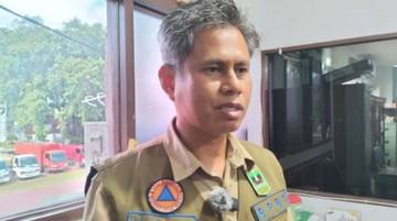 BPBD Sumbar Ingatkan Potensi Hujan, Kewaspadaan Ditingkatkan