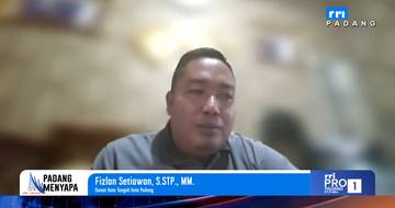 Koto Tangah Perkuat Edukasi Kebencanaan pada 2026