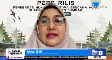 Perbaikan Hulu Sungai, Cegah Banjir Bandang Berulang