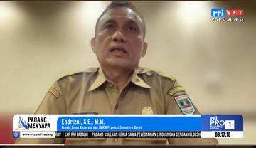 Pelaku UMKM Sumbar Didorong Punya Sertifikat Halal