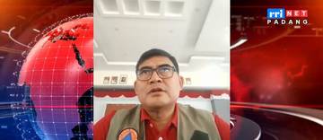 Sembilan Titik Pembangunan Huntara di Agam