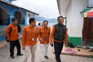 Pastikan Standar Data, BPS Tinjau Pendataan di Agam