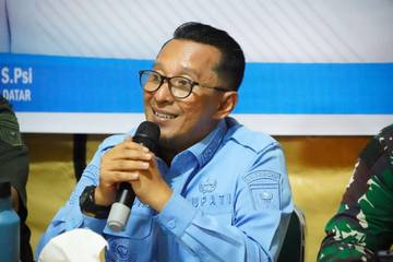 Tanah Datar Prioritaskan Huntara untuk Korban Bencana Alam