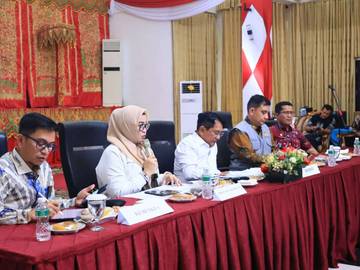 JKA Usulkan 187,3 M pada  Komisi IX DPR 