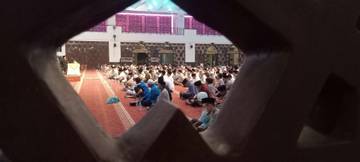 Pemprov Sumbar Tutup 2025 dengan Zikir Akbar