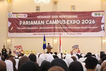 Pemko Pariaman Dukung Penuh Pariaman Campus Expo 2026