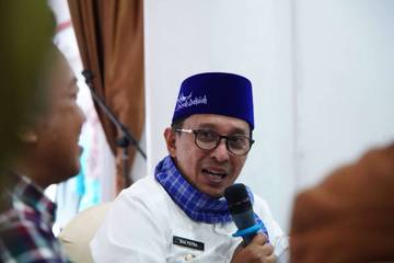 Tanah Datar dan BPS Kolaborasi Validasi Data Pascabencana