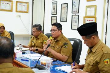 Ketersediaan Pangan Tanah Datar Jelang Ramadan Relatif Aman 