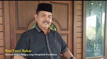 Ketua LKAAM Sumbar: Hutan Pinjaman Anak Cucu