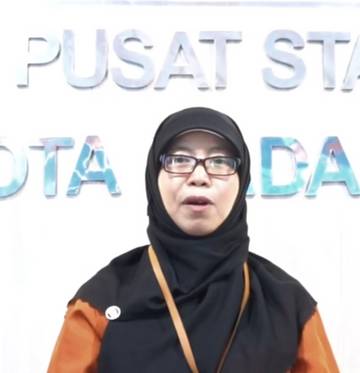 BPS Padang Gencarkan Sosialisasi Sensus Ekonomi 2026