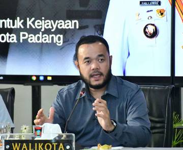 Padang Berkomitmen Tergabung UNESCO Creative Cities Network Gastronomi