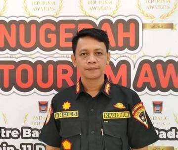 Target PAD Dishub Padang Meningkat Signifikan di 2026