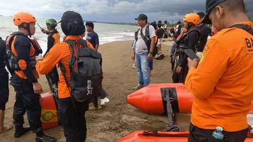 Satu Korban Hilang di Padang Belum Ditemukan