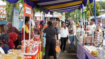 Jelang Ramadan, Pemko Padang Gelar Pasar Murah