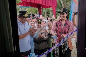Samsat Nagari Sungai Rumbai Resmi Beroperasi