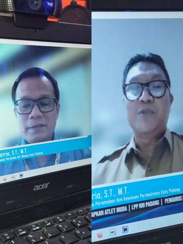 Pemko Padang Bangun Sumur Bor 15 Daerah Terdampak