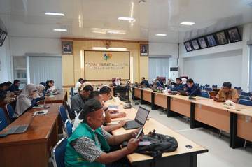 Sumbar Alami Deflasi Pascabencana