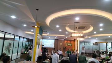 Unand Dorong Publikasi Edukatif Bersama Media Massa