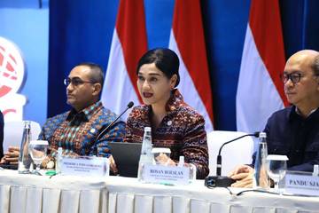 ​OJK Susun Rencana Aksi Reformasi Integritas Pasar Modal