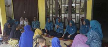 Pasaman Barat Intensifkan Persiapan Hadapi Lomba Dasawisma Provinsi