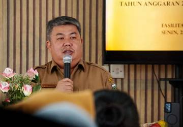Musrenbang Ekor Lubuk, 15 Usulan Prioritas Dibahas