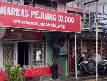 Kisah Para “Pejuang” di Balik Sarapan Praktis 10.000