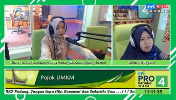 Markas Pejuang 10.000, Ruang Harapan Baru bagi UMKM 