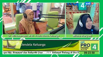 Ketahanan Pangan Keluarga ala Minangkabau, Mandiri dan Berkelanjutan