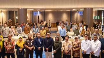 Government Forum BSI Dorong Digitalisasi APBN di Sumbar