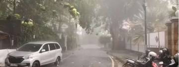 Manfaat Air Hujan untuk Kesehatan 