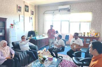 Pemkab Pasbar Dukung Sukses Sensus Ekonomi 2026