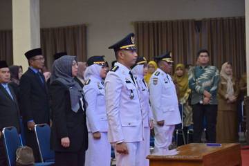Pemko Payakumbuh Jelaskan Prosedur Pelantikan Pejabat