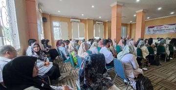 Jari Manis Antar Dharmasraya Raih Predikat Sangat Inovatif