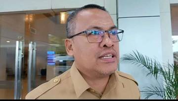 Pemprov Sumbar Respon Belum Dikembalikannya TKD